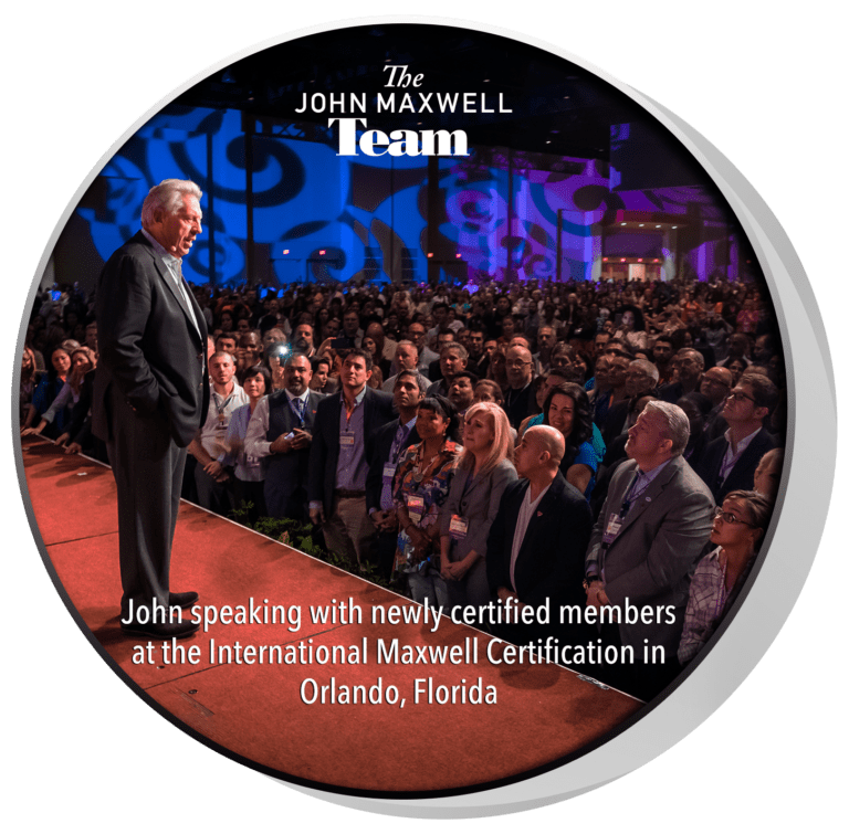 John Maxwell Imc August 2024 Teena Genvieve