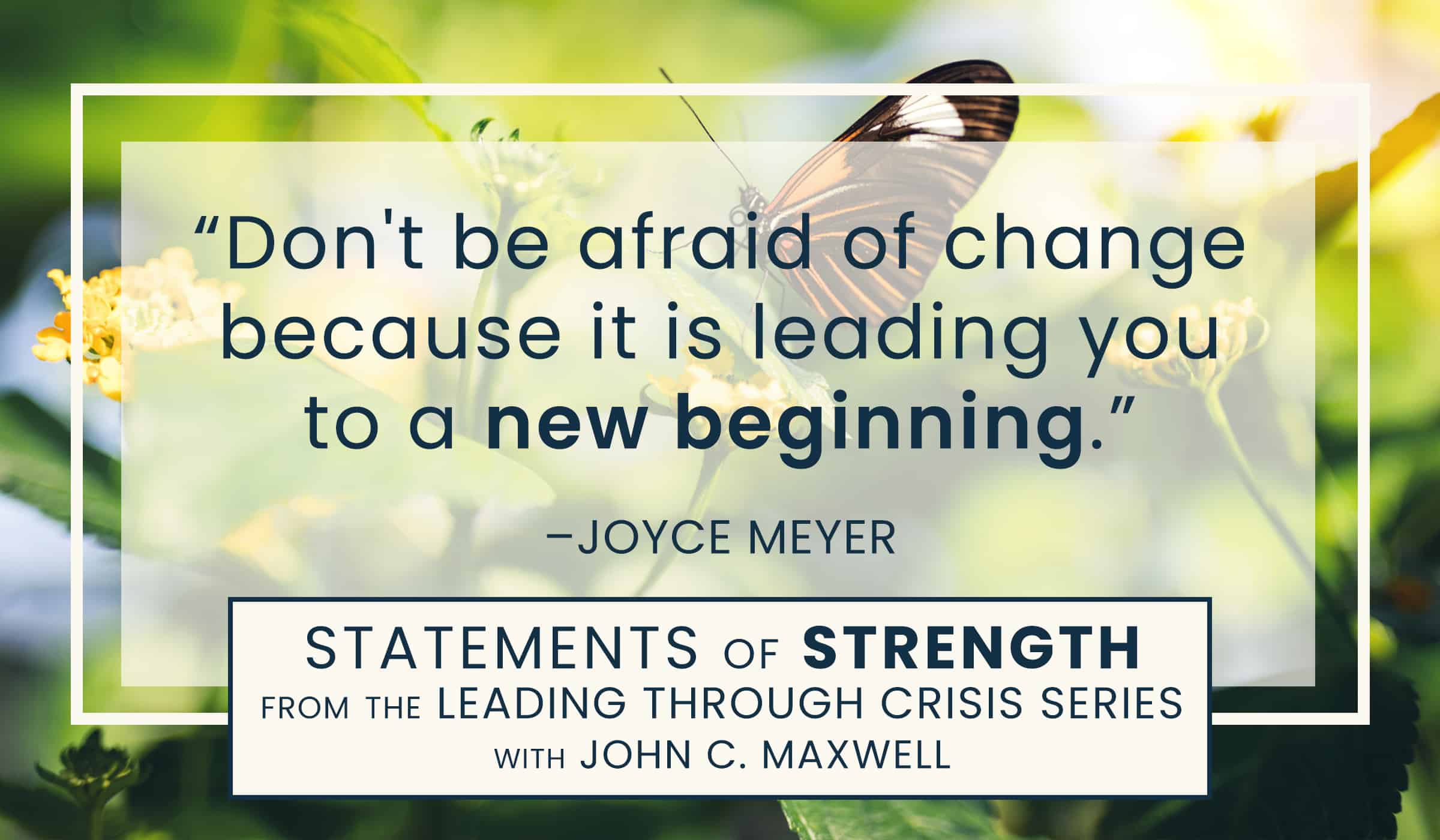 image of quote picture with quotation by joyce meyer