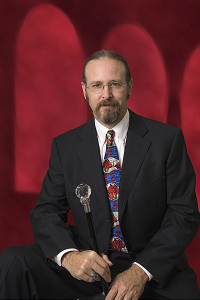 Dave Lang portrait