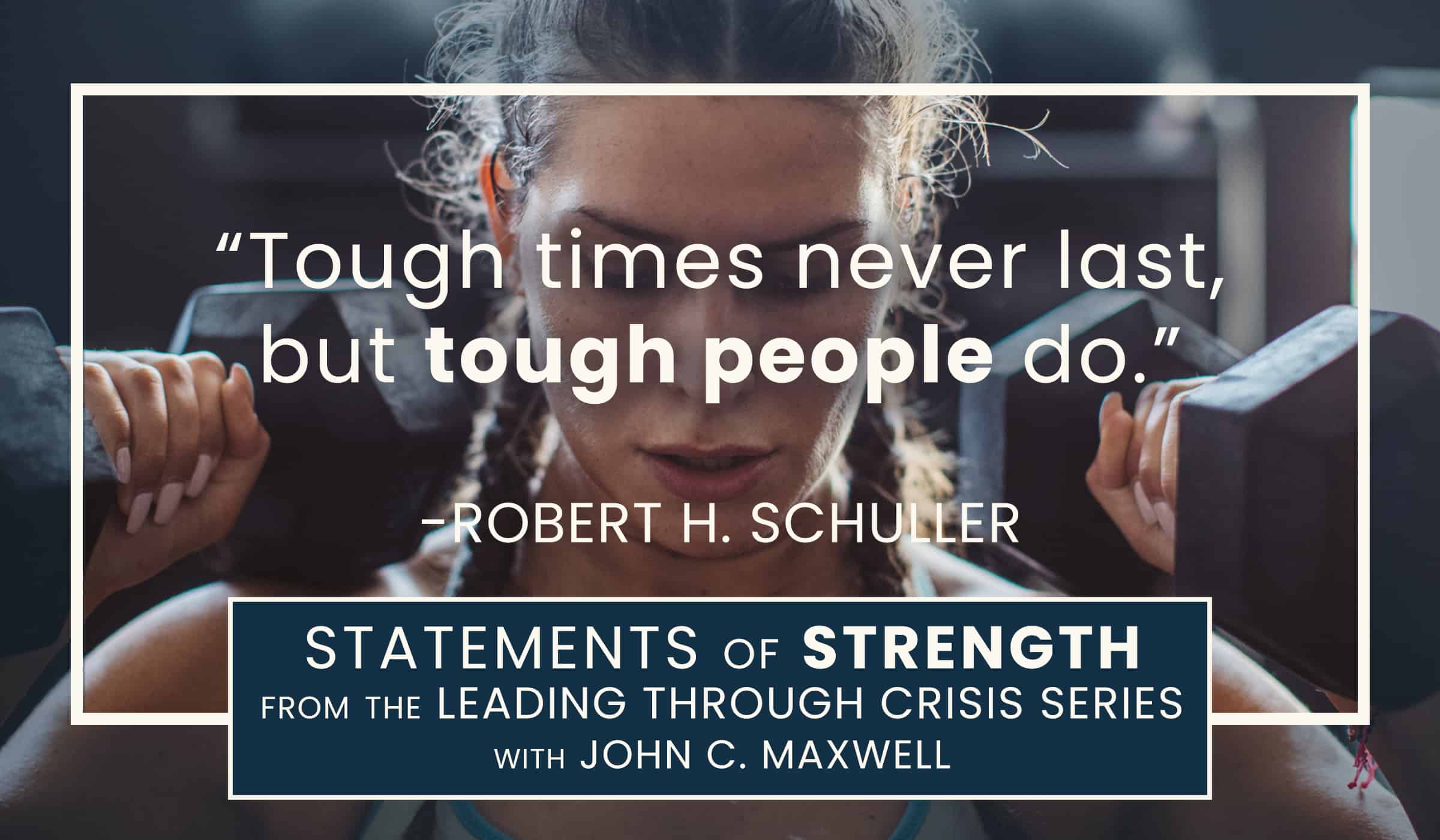 image of quote from robert h schuller